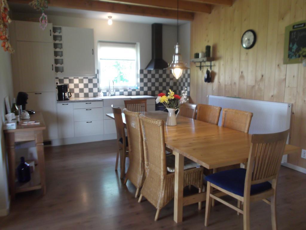 B&B Siberie Stuifzand Værelse billede